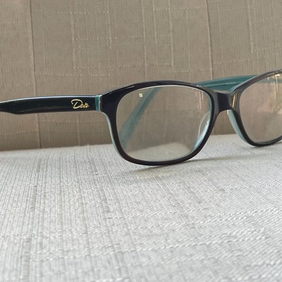 Dea Women Glasses Frame WF Donya Choc DE02030 56[]18 140 Eyeglasses main image 6